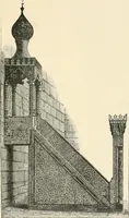 An illustration from Historic ornament : treatise on decorative art and architectural ornament (1909)