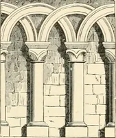 An illustration from Historic ornament : treatise on decorative art and architectural ornament (1909)