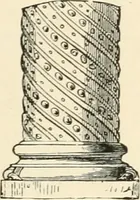 An illustration from Historic ornament : treatise on decorative art and architectural ornament (1909)