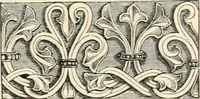 An illustration from Historic ornament : treatise on decorative art and architectural ornament (1909)