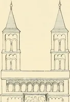 An illustration from Historic ornament : treatise on decorative art and architectural ornament (1909)