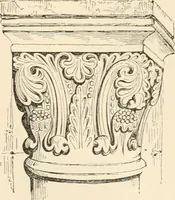 An illustration from Historic ornament : treatise on decorative art and architectural ornament (1909)