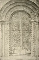 An illustration from Historic ornament : treatise on decorative art and architectural ornament (1909)