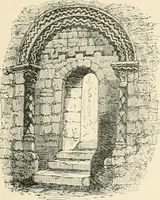 An illustration from Historic ornament : treatise on decorative art and architectural ornament (1909)