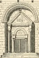 An illustration from Historic ornament : treatise on decorative art and architectural ornament (1909)
