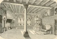 An illustration from Historic ornament : treatise on decorative art and architectural ornament (1909)