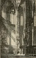 An illustration from Historic ornament : treatise on decorative art and architectural ornament (1909)