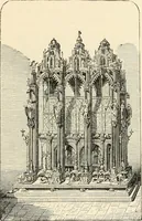 An illustration from Historic ornament : treatise on decorative art and architectural ornament (1909)