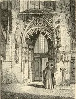 An illustration from Historic ornament : treatise on decorative art and architectural ornament (1909)