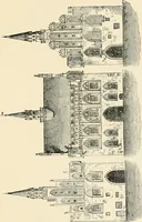 An illustration from Historic ornament : treatise on decorative art and architectural ornament (1909)