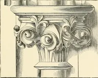 An illustration from Historic ornament : treatise on decorative art and architectural ornament (1909)