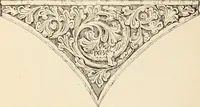 An illustration from Historic ornament : treatise on decorative art and architectural ornament (1909)