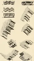 An illustration from Historic ornament : treatise on decorative art and architectural ornament (1909)