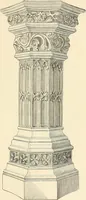 An illustration from Historic ornament : treatise on decorative art and architectural ornament (1909)