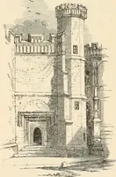 An illustration from Historic ornament : treatise on decorative art and architectural ornament (1909)