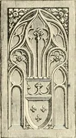 An illustration from Historic ornament : treatise on decorative art and architectural ornament (1909)