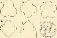 An illustration from Historic ornament : treatise on decorative art and architectural ornament (1909)