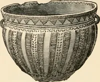 An illustration from Historic ornament : treatise on decorative art and architectural ornament (1909)