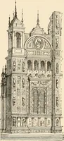 An illustration from Historic ornament : treatise on decorative art and architectural ornament (1909)