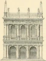 An illustration from Historic ornament : treatise on decorative art and architectural ornament (1909)