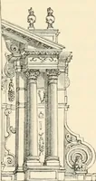 An illustration from Historic ornament : treatise on decorative art and architectural ornament (1909)