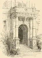 An illustration from Historic ornament : treatise on decorative art and architectural ornament (1909)