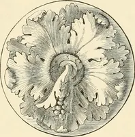 An illustration from Historic ornament : treatise on decorative art and architectural ornament (1909)