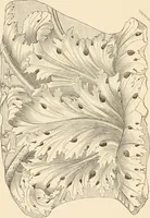 An illustration from Historic ornament : treatise on decorative art and architectural ornament (1909)