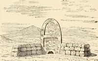 An illustration from Historic ornament : treatise on decorative art and architectural ornament (1909)