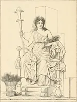 An illustration from Historic ornament : treatise on decorative art and architectural ornament (1909)