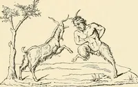 An illustration from Historic ornament : treatise on decorative art and architectural ornament (1909)