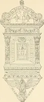 An illustration from Historic ornament : treatise on decorative art and architectural ornament (1909)