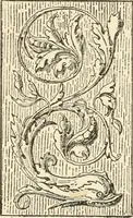 An illustration from Historic ornament : treatise on decorative art and architectural ornament (1909)
