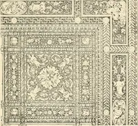 An illustration from Historic ornament : treatise on decorative art and architectural ornament (1909)