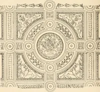 An illustration from Historic ornament : treatise on decorative art and architectural ornament (1909)