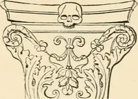 An illustration from Historic ornament : treatise on decorative art and architectural ornament (1909)