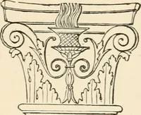 An illustration from Historic ornament : treatise on decorative art and architectural ornament (1909)