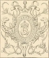 An illustration from Historic ornament : treatise on decorative art and architectural ornament (1909)
