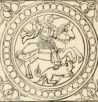 An illustration from Historic ornament : treatise on decorative art and architectural ornament (1909)
