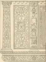 An illustration from Historic ornament : treatise on decorative art and architectural ornament (1909)