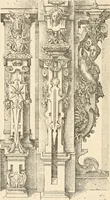 An illustration from Historic ornament : treatise on decorative art and architectural ornament (1909)