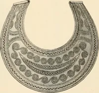 An illustration from Historic ornament : treatise on decorative art and architectural ornament (1909)
