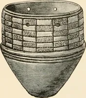 An illustration from Historic ornament : treatise on decorative art and architectural ornament (1909)