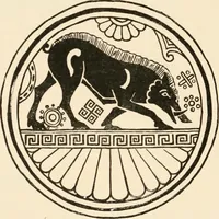 An illustration from Historic ornament : treatise on decorative art and architectural ornament (1909)