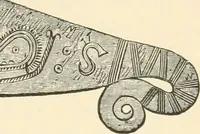 An illustration from Historic ornament : treatise on decorative art and architectural ornament (1909)