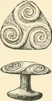 An illustration from Historic ornament : treatise on decorative art and architectural ornament (1909)