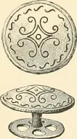 An illustration from Historic ornament : treatise on decorative art and architectural ornament (1909)