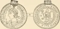 An illustration from Historic ornament : treatise on decorative art and architectural ornament (1909)