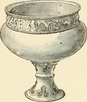 An illustration from Historic ornament : treatise on decorative art and architectural ornament (1909)