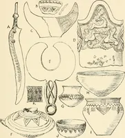 An illustration from Historic ornament : treatise on decorative art and architectural ornament (1909)